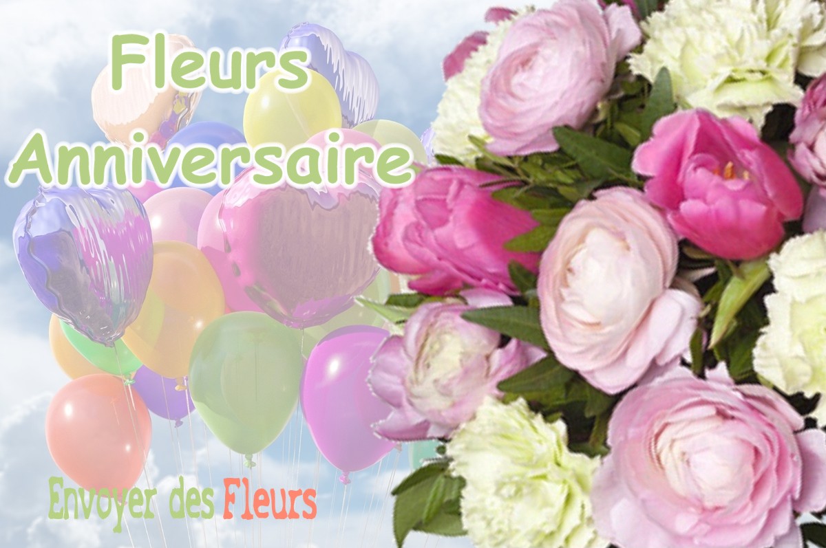 lIVRAISON FLEURS ANNIVERSAIRE à PELLAFOL