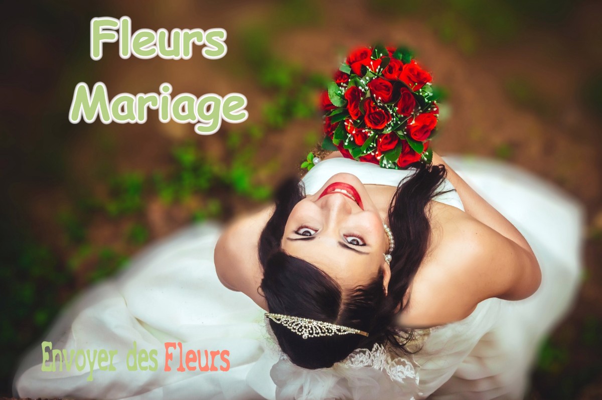 lIVRAISON FLEURS MARIAGE à PELLAFOL